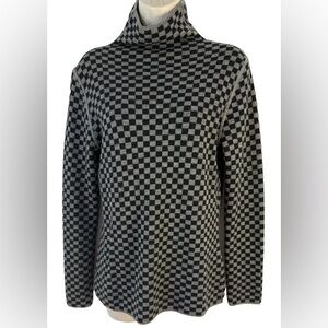 Burberry Turtle Neck Sweater